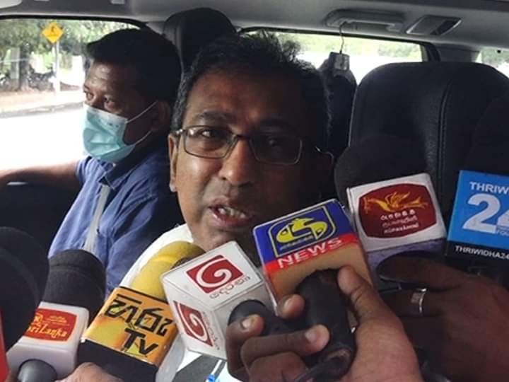 நிதி அமைச்சராக பொறுப்பேற்கத் தயார் – ஹர்ச அறிவிப்பு