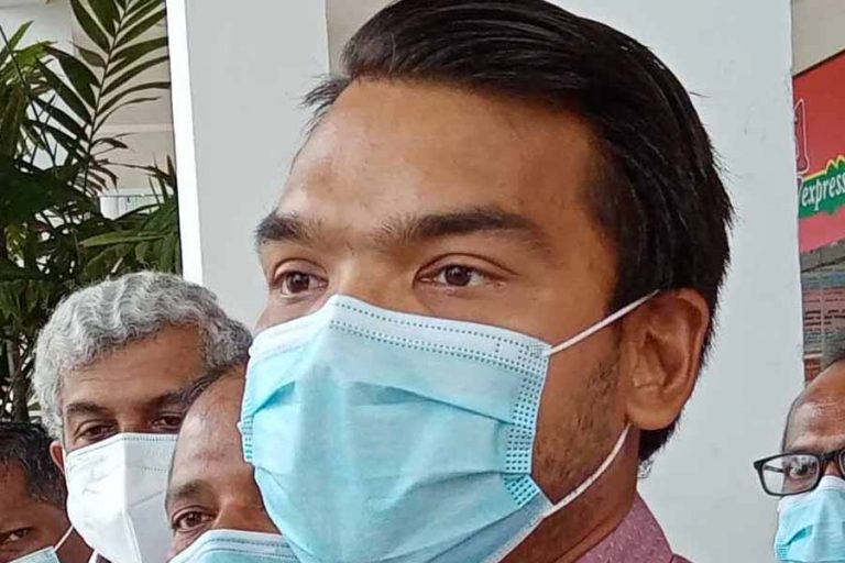 CID பிரிவில் சிக்கிய நாமல்