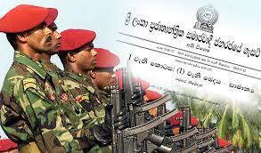 இன்று நள்ளிரவு முதல் அவசரக் கால சட்டம்