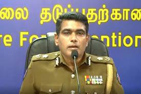 பிரதி பொலிஸ் மா அதிபர் அஜித் ரோஹன இடமாற்றம்