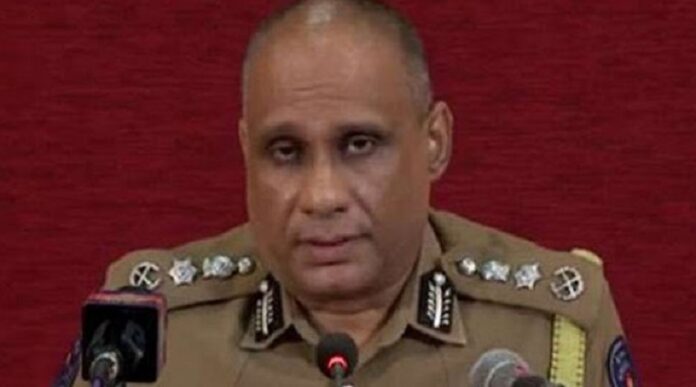 வீட்டுக்கு அனுப்பப்பட்டார் பொலிஸ் மா அதிபர், தேசபந்து இடமாற்றம்