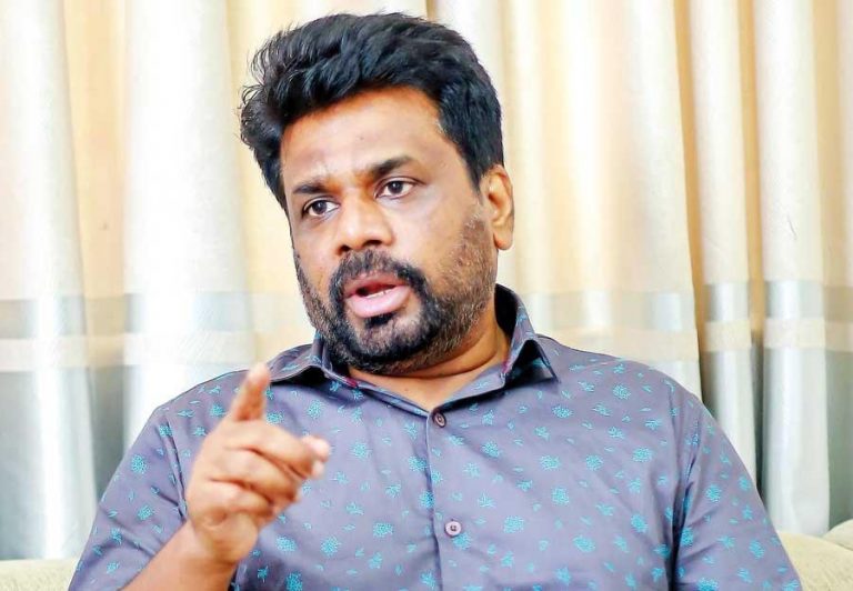 ஜனாதிபதி ஆட்சியில் இருக்கும் வரை எந்த அரசாங்கங்கள் அமைத்தாலும் நாங்கள் வரமாட்டோம் – அனுர