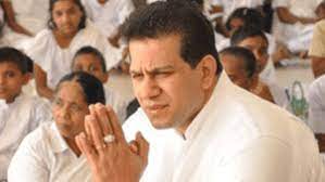 துமிந்த சில்வா இன்று அதிகாலை நாட்டைவிட்டு சென்றார்