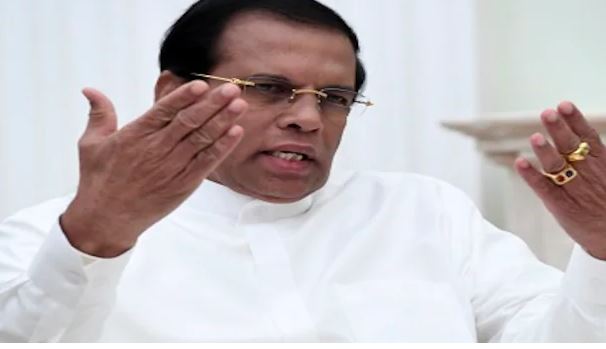 மீண்டும் தேர்தலை நடத்த வேண்டும் -மைத்ரிபால சிறிசேனா
