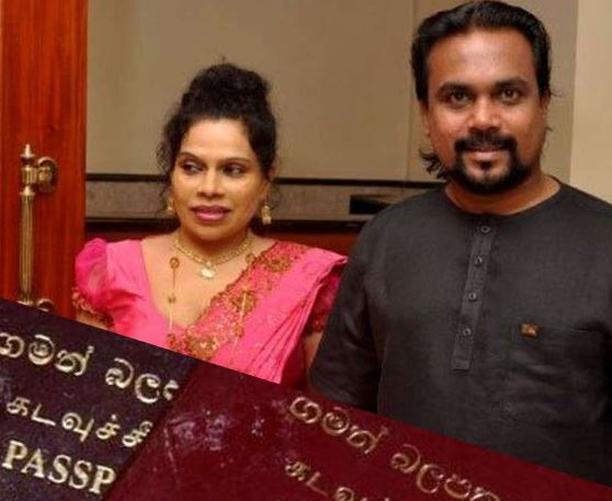 விமல் மனைவி பாஸ்போர்ட் வழக்கில்  தீர்ப்பு இன்று