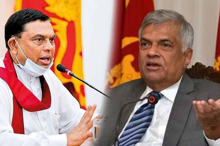 ரணிலை நீக்கிவிட்டு தனி மொட்டுக் கட்சி ஆட்சி அமைக்க முன்வருமாறு பசில் ராஜபக்ஷவிடம் கோரிக்கை!