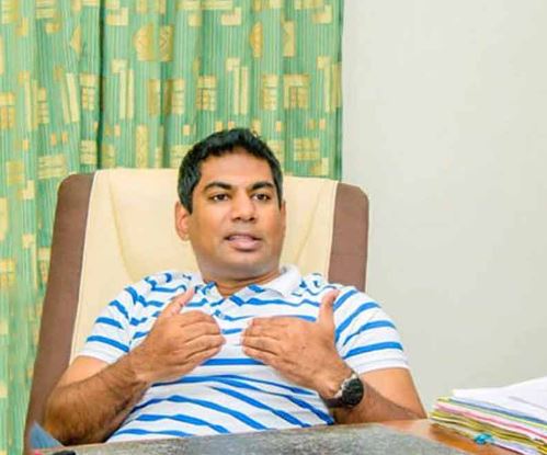 மின்சக்தி மற்றும் எரிசக்தி அமைச்சர் காஞ்சனா எண்ணெய் கேட்க கத்தார் செல்கிறார்