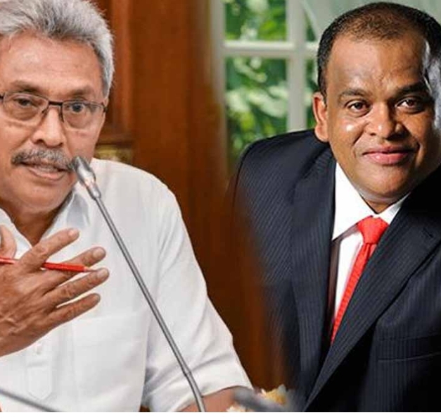 தம்மிக்க பெரேராவிற்கு ஜனாதிபதி பச்சைக் கொடி!