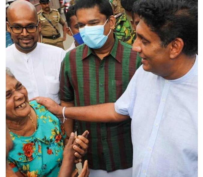 கோட்டா – ரணில் கூட்டணியை தோற்கடித்து சஜித் அணி அபார வெற்றி!