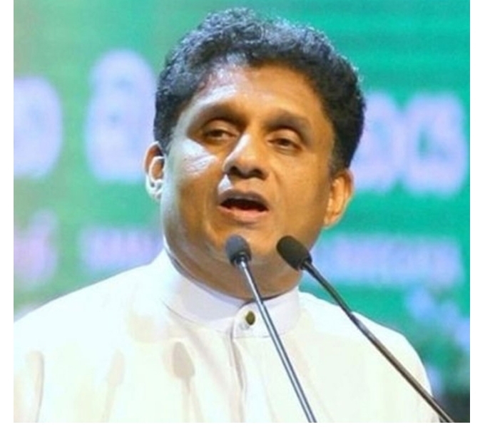 நாட்டில் நடப்பது அரசியல் சூதாட்டம் – சஜித்