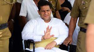 வைத்தியசாலையில் டிக்கெட் வெட்டிய துமிந்த சில்வா மீண்டும் வைத்தியசாலையில்