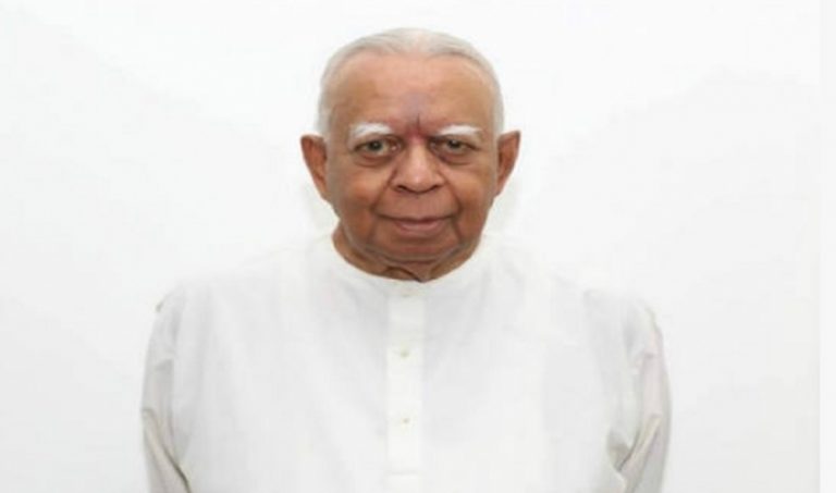 சம்பந்தனின் மறைவுக்கு அரசியல்வாதிகள், பிரமுகர்கள் இரங்கல் !