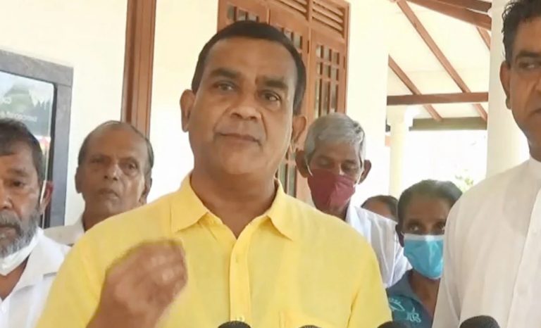 விரைவில் ஜனாதிபதிக்கும் அரசாங்கத்திற்கும் ஆதரவு