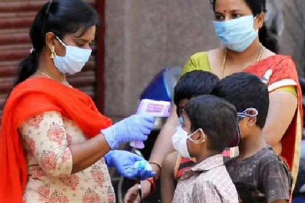 சிறுவர்களிடம் பரவும் நோய் தொற்று