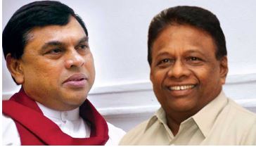 மாத்தறையில் டல்லாஸ்-பசில் மோதுகின்றனர், காஞ்சன விஜேசேகரவுக்கும் காயம்..