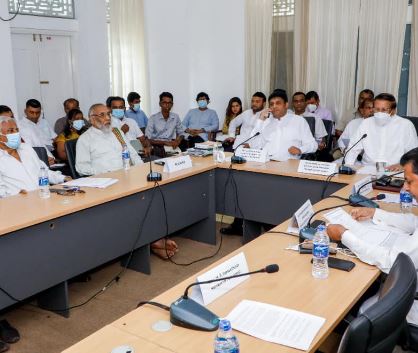 அனைத்துக் கட்சி ஆட்சி அமைக்க எதிர்க்கட்சி தயாராகிறது
