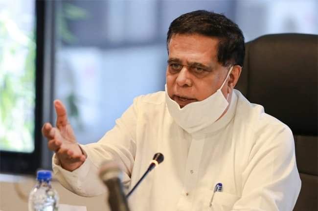 லஞ்சம் பெற்ற விடயம், நிமல் பதவி விலகல்