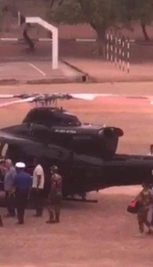 கோட்டா, பசில் ராஜதந்திர பாதுகாப்புடன் இந்தியாவில்..