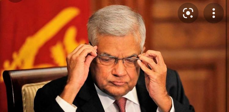 ரணில் விக்கிரமசிங்க பதில் ஜனாதிபதியாக நியமிக்கப்பட்டுள்ளார்!