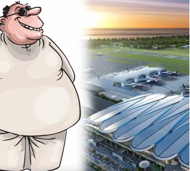 ஜப்பான் நிறுவனத்திடம் கொமிஷன் கேட்ட அமைச்சர்! ஜனாதிபதியிடம் மாட்டிக் கொண்டார்!!