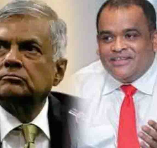 ரணில் பெயில்! நிதி அமைச்சர் பதவியில் இருந்து உடனே விலக வேண்டும் – தம்மிக்க பெரேரா அதிரடி அறிவிப்பு