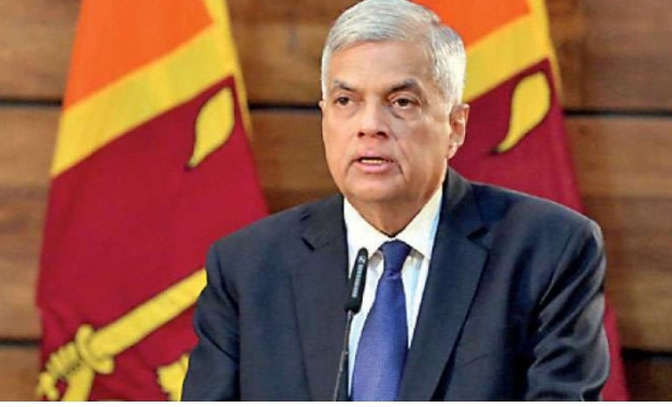 புதிய பிரதமரை பரிந்துரைக்குமாறு ரணில் சபாநாயகரிடம் கோரிக்கை