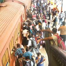 ரயில் சேவையை இழக்கும் அபாயம்