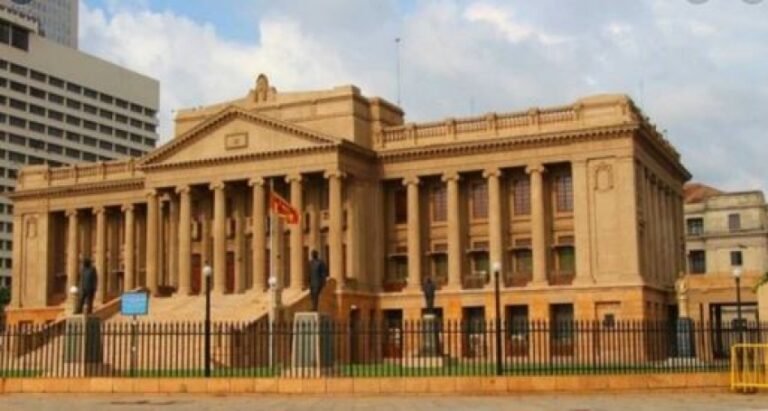 நாளை முதல் மீண்டும் பணிகளை ஆரம்பிக்கும் ஜனாதிபதி செயலகம்!