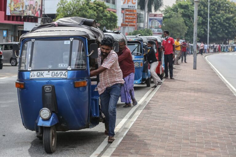 எரிபொருள் பெற நீங்கள் வைத்திருக்க வேண்டிய மற்றுமொரு கட்டாயத் தேவை