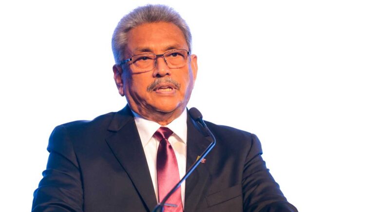 சீனா செல்கிறார் கோட்டா!
