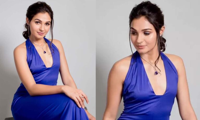 கவனம் ஈர்க்கும் ஆண்ட்ரியா படத்தின் புதிய பாடல்