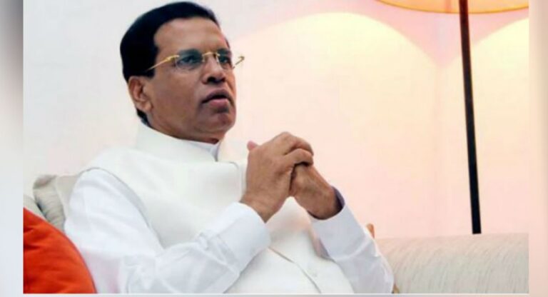 சிக்கலில் மாட்டிக் கொண்ட மைத்திரி