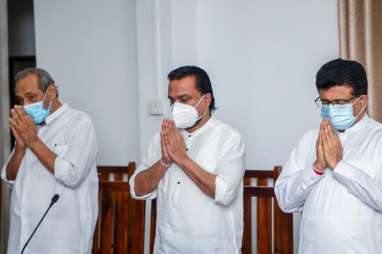 புதிய அரசியல் கூட்டணி தயார்!