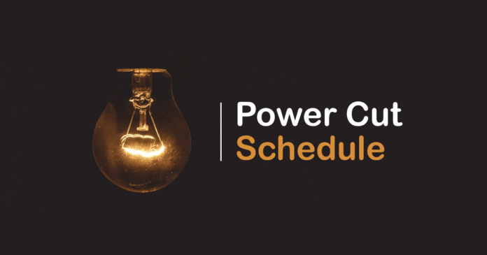 Power Cut Time Table Sri Lanka Power Cut Schedule by Aluth.com
