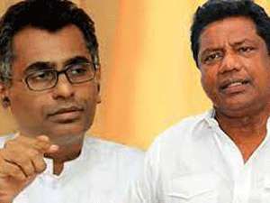 அமைச்சுப் பதவிகளைப் பெற இருவரும் தயார்