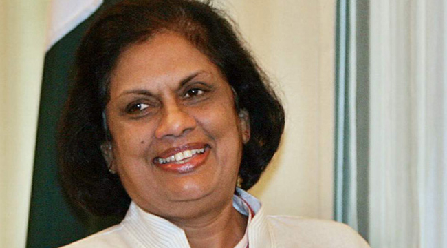 ராஜபக்சக்களை வெளியேற்றியதில் மிகவும் மகிழ்ச்சி