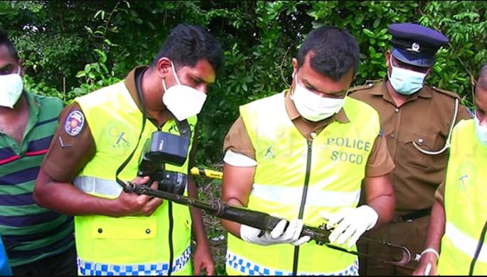 நாட்டில் மேலும் ஒருவர் சுட்டுக் கொலை