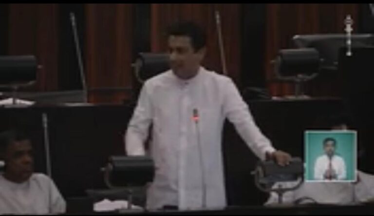 கள்வர்கள் கூட்டத்திற்கு நடுவில் இருந்து பொலிஸ் வேலையை சரியாகச் செய்வாரா ஜனாதிபதி ரணில்?