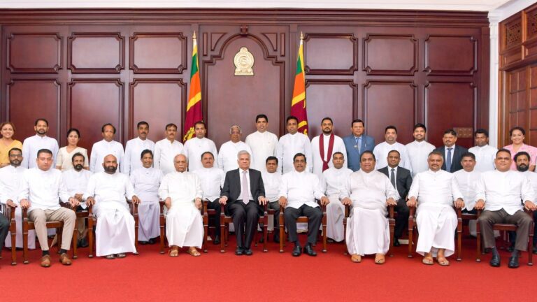 இராஜாங்க அமைச்சர்களுக்கு ஜனாதிபதி ரணில் வைத்த ஆப்பு! பலரும் விரக்தி