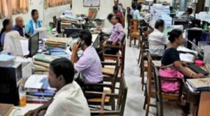 அரசு ஊழியர்களுக்கு ஊதியம் இல்லாத விடுமுறை ,  புதிய கொள்கை அறிவிப்பு