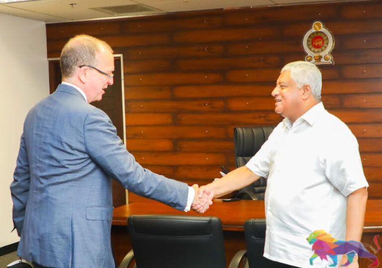 இலங்கைக்கு கனடாவின் ஆதரவு