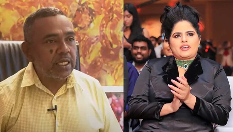 திலினி, சாலி, ஷிராந்தி கூட்டுச் சதி! கமல் ஹாசன் தகவல்