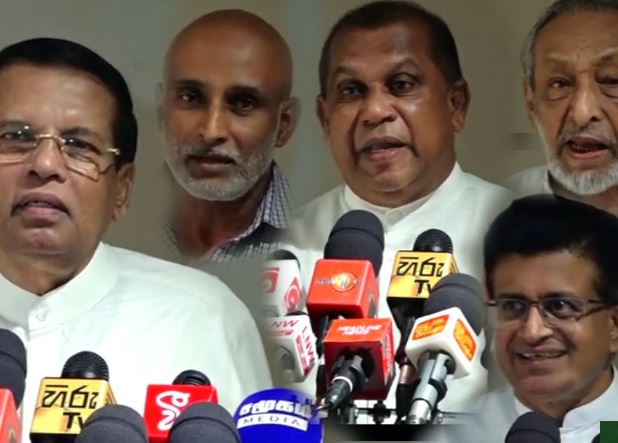 எதிர்கட்சிகள் அனைத்தும் ஒரே மேடையில்