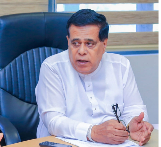 நிமல் சிறிபாலடி சில்வா லஞ்ச ஊழல் குற்றச்சாட்டில் இருந்து விடுதலை