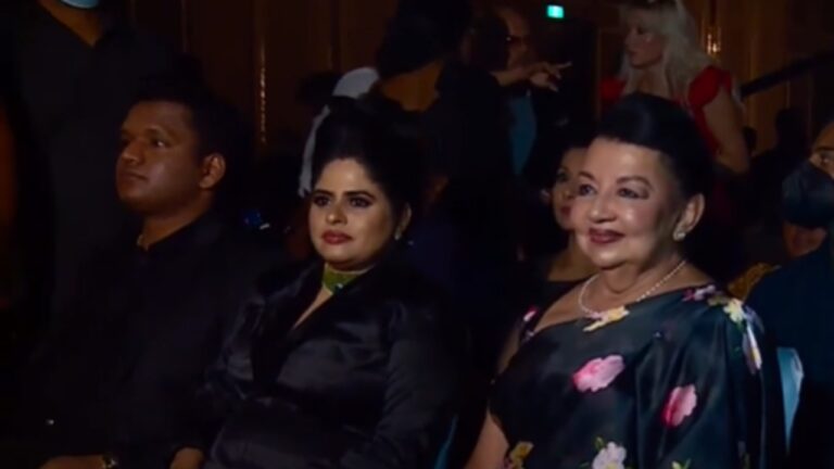 நான் நிரபராதி – திலினி