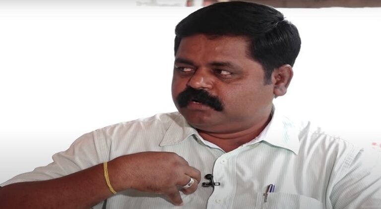 ஜனாதிபதி ரணில் மீது ஸ்ரீதரன் எம்பி சுமத்தும் குற்றச்சாட்டு