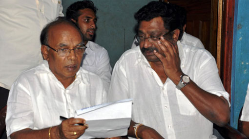 முத்து சிவலிங்கம் காலமானார்!