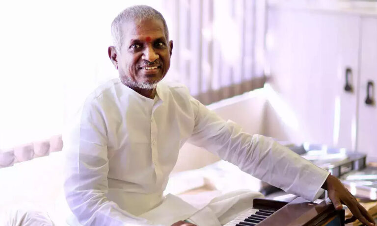 இசை ஞானிக்கு கௌரவ டாக்டர் பட்டம்!