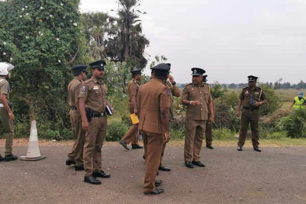 பொலிஸாரின் துப்பாக்கிச் சூட்டில் இருவர் பலி