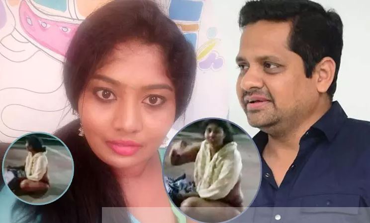 தயாரிப்பாளர் அலுவலகம் முன் நிர்வாண போராட்டம் நடத்திய நடிகையால் பெரும் பரபரப்பு!